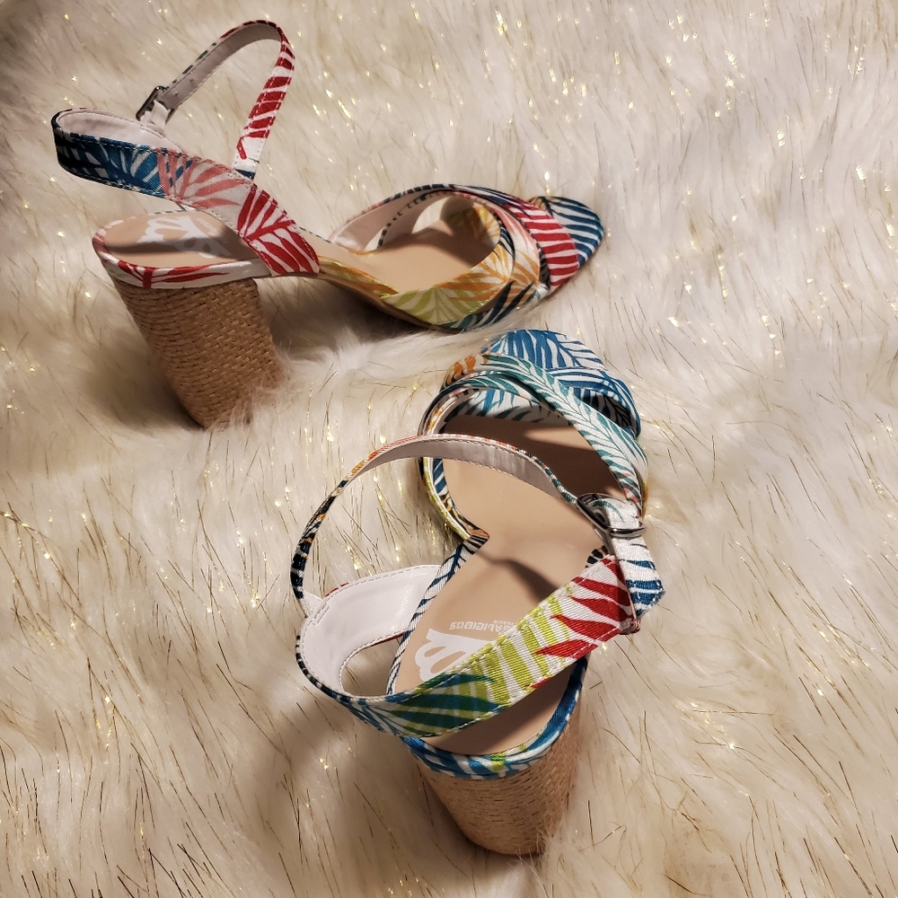 Fergalicious Sandal